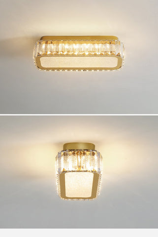 Luxury Ceiling Lights Led Gold Lamp-TI00269-Veeddydropshipping