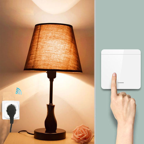 Wireless Remote control Smart socket switch Remote ON OFF Electrical-TI01138-Veeddydropshipping