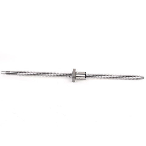 Single Ballnut Customizable End Machined-TI00583-Veeddydropshipping