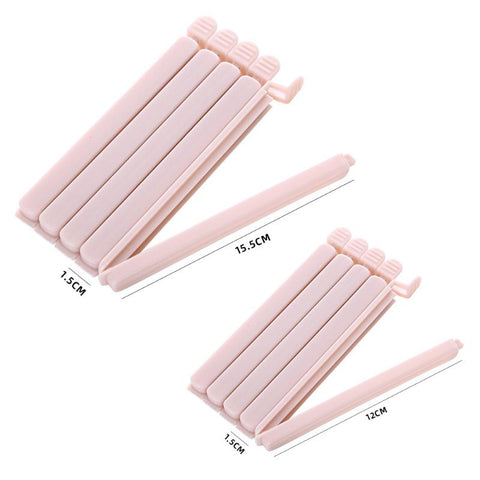 Bag Clips Food Snack Sealing Portable Kitchen Storage-HA00920-Veeddydropshipping