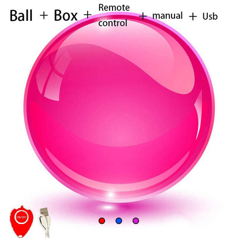 Flying Ball Boomerang Flyorb Magic With LED Lights Drone Hover Ball-TB01385-Veeddydropshipping