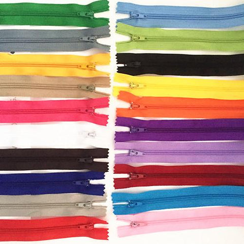 Mix Nylon Zipper Tailor Sewer Craftsman-HA00006-Veeddydropshipping