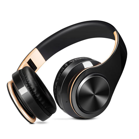 Bluetooth Headphones Wireless Stereo With Mic /TF Card-Veeddydropshipping