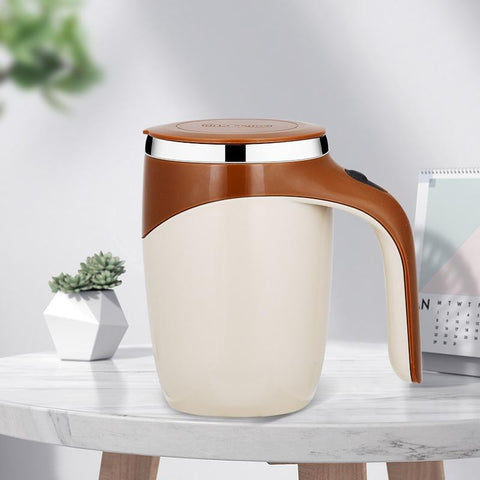 automatic stirring high value electric stirring cup-HA01266-Veeddydropshipping