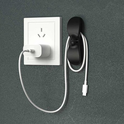 Cord Winder Organizer for Kitchen Appliances Cord Wrapper Cable Management Clips-PA00954-Veeddydropshipping
