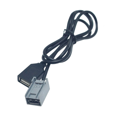 USB AUX Audio Adapter Cable Connector Car Audio Auxiliary Cord Wire -CE01210-Veeddydropshipping