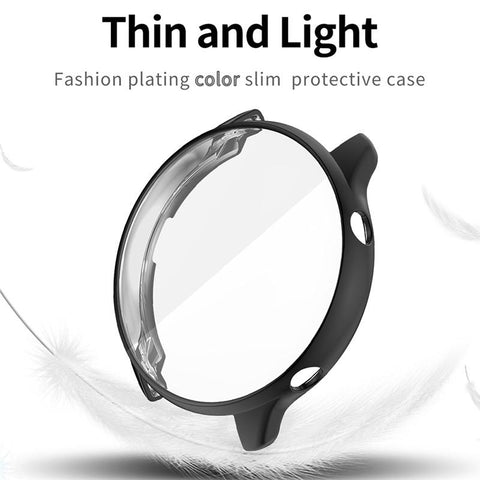 Soft TPU Full Protector Case Cover For Amazfit GTR 2/GTR 2E/GTR 4 Watch -CE00544-Veeddydropshipping