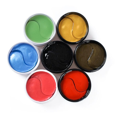 Under Eye Patches Gel Anti Wrinkles-BH00252-Veeddydropshipping