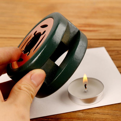 Wax Seal Stamp Set Lacquer Furnace-HA00034-Veeddydropshipping