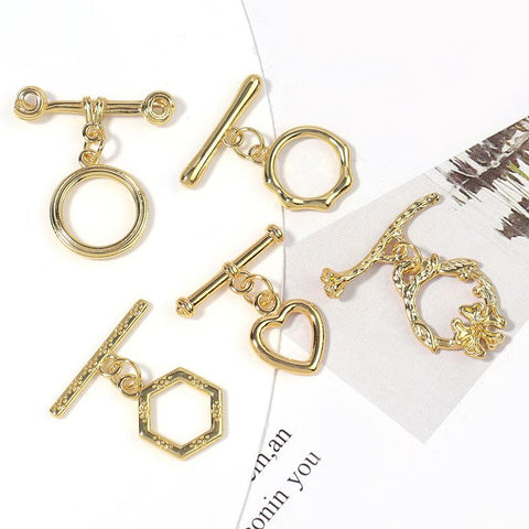 Connectors For Bracelet Necklace Crafts Making Jewelry Making  -JW01575-Veeddydropshipping