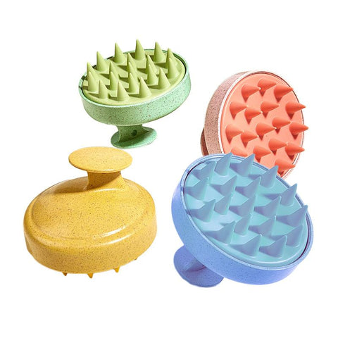 Brush Head Cleaning Adult Soft Household Bath Silicone-BH01364-Veeddydropshipping