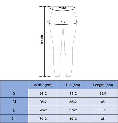 New Yoga Pants Women Leggings Yoga Pants Girl Fitness Soft Tights High Waist Mention -OS00645-Veeddydropshipping