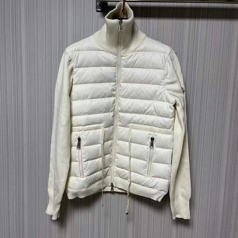 Jacket Female ultra Light Slim Thin Zipper Down Coat Good-MF01175-Veeddydropshipping