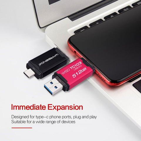 USB Flash Drive  Pendrive  Memory Stick-CO00826-Veeddydropshipping
