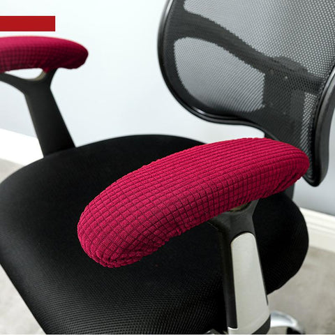 Stretch Chair Armrest Covers Dustproof Slipcover Waterproof-HA00403-Veeddydropshipping