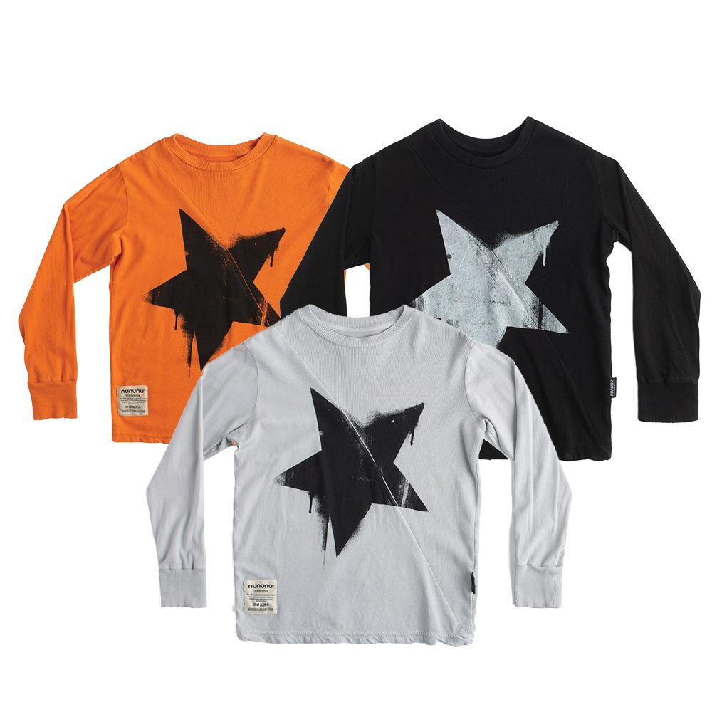 Children Clothing spring and autumn Shit-Veeddydropshipping