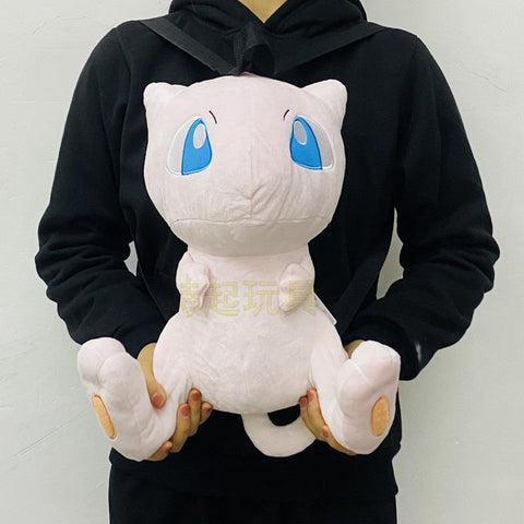 Pokemon Mewtwo Plush Backpack Doll Unisex Pillow Decorations-TB00092-Veeddydropshipping