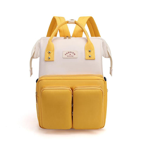 Fashion Mummy Maternity Baby Diaper Nappy Bags Large Capacity-TB00216-Veeddydropshipping