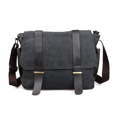 Shoulder Bags Crossbody Retro Business Travel Bag-BS00488-Veeddydropshipping