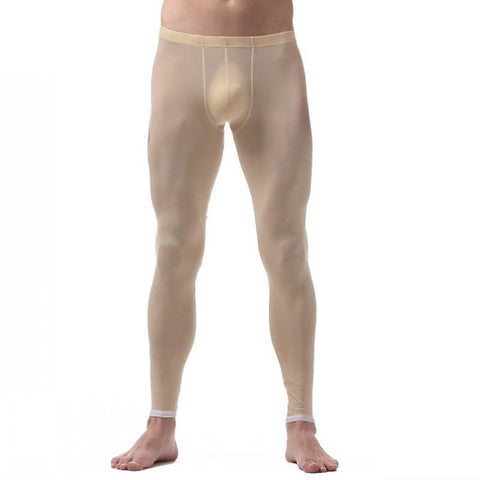 Thermal pants Thin frosted long Johns home pants-MF01561-Veeddydropshipping