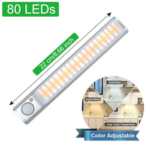 Led Night Light With USB Rechargeable-TI00477-Veeddydropshipping