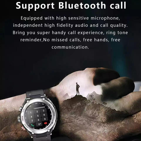 2023 New T92 Smart Watch Bracelet 2 in 1 TWS Wireless Earbuds 1.28Inch-CE00527-Veeddydropshipping