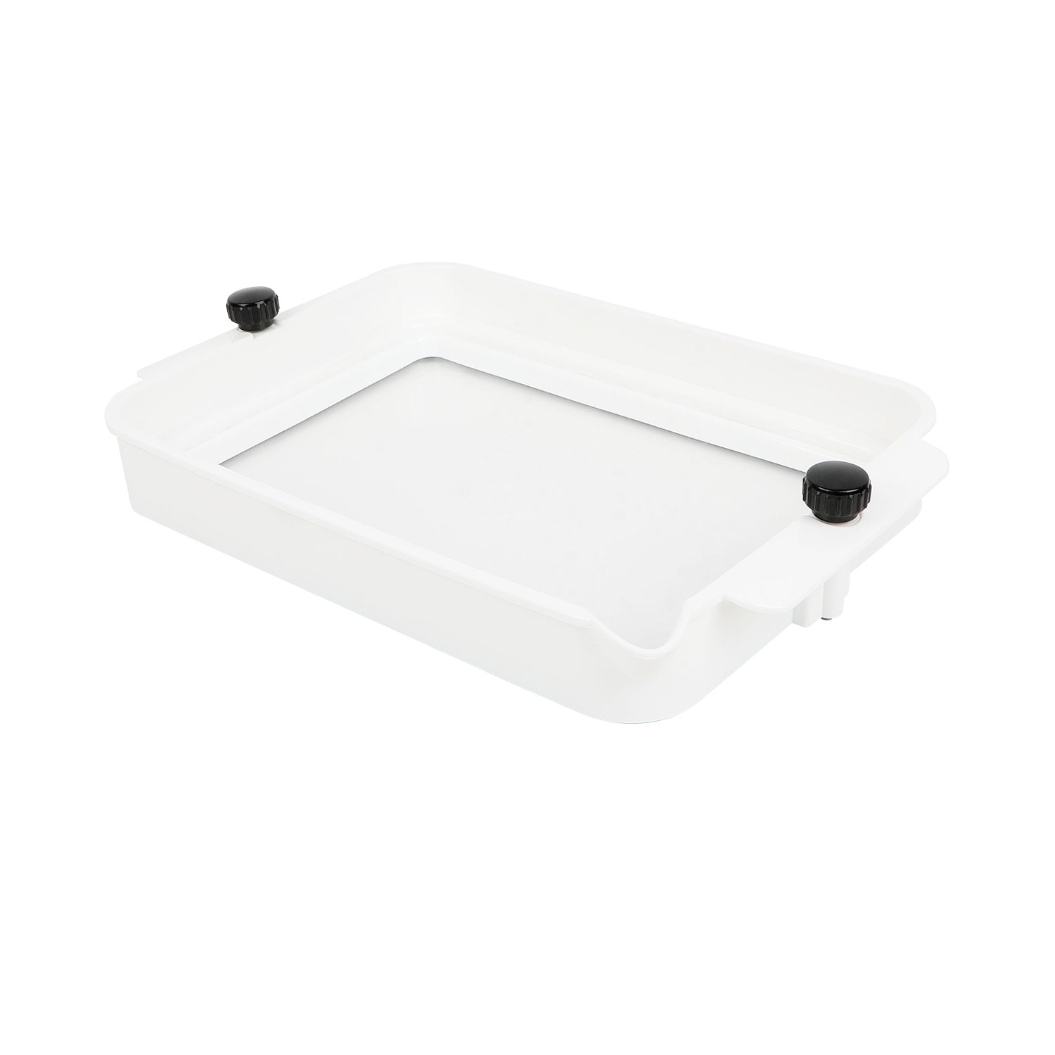  Original Resin Vat Kit White Plastic Tray Kit 3D Printer Parts for HALOT-RAY_CL-89 HALOT-SKY-Veeddydropshipping
