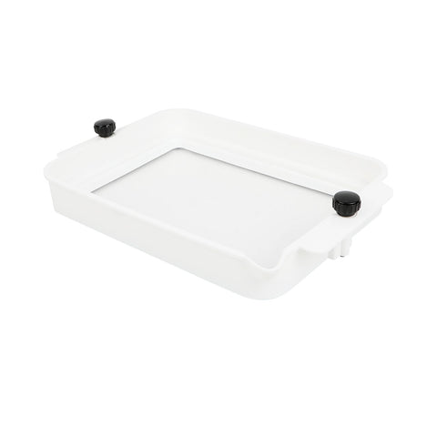  Original Resin Vat Kit White Plastic Tray Kit 3D Printer Parts for HALOT-RAY_CL-89 HALOT-SKY-Veeddydropshipping