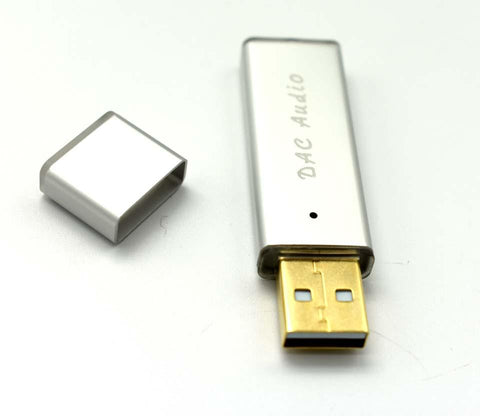 SA9023A + ES9018K2M USB Portable DAC HIFI External Audio Card Decoder-CE00925-Veeddydropshipping