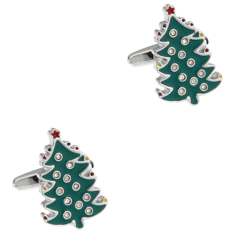 Wedding Gift Cufflinks Men Cuff FreeHalloween Christmas Festival -JW01298-Veeddydropshipping