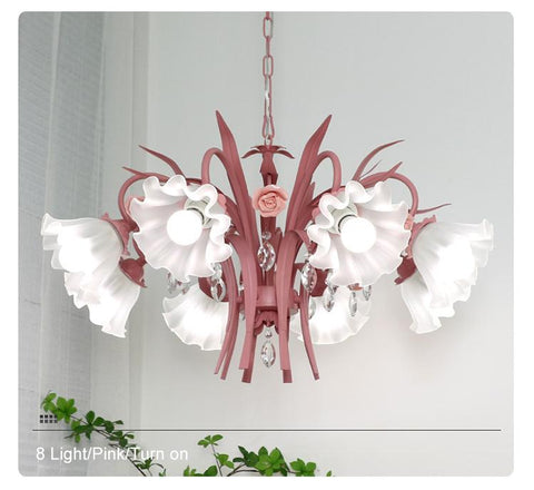 Princess Chandelier-TI00411-Veeddydropshipping