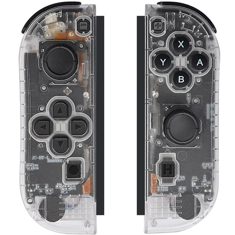 Wireless Switch Control Joypad Controller With Dual Vibration Joystick Gamepad -CE01429-Veeddydropshipping