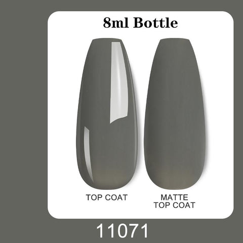 Gel Polish Semi Gel Varnish For Nails Manicure Nail Art -BH00982-Veeddydropshipping