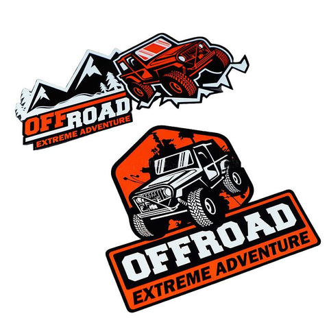 Sticker Decals Parts Sunscreen and Waterproof PVC Cover-AM00070-Veeddydropshipping