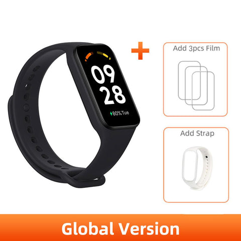 World Premiere Global Version Redmi Band 2 Smart Bracelet 1.47&quot-CE00667-Veeddydropshipping