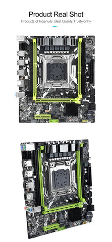 X79 LGA 2011 Motherboard set with Xeon E5 -CO00018-Veeddydropshipping