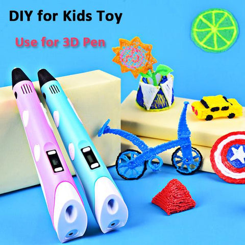 3D Drawing Printing Pencil with LCD Screen-CO01281-Veeddydropshipping