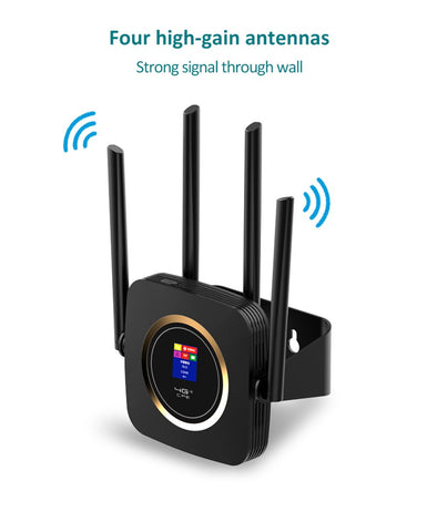 Router 4G Sim Card Modem-CO01461-Veeddydropshipping