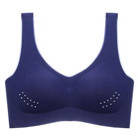 Ultra-thin ice silk seamless underwear female-WF00894-Veeddydropshipping