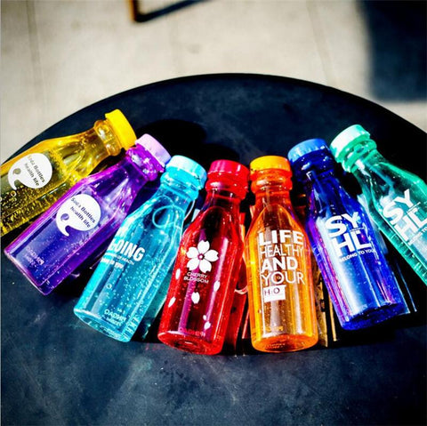Sport Leak-proof Unbreakable Plastic Bottle-HA01264-Veeddydropshipping