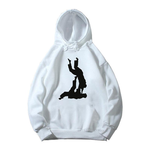 Evolution Judo Print Hoodie Summer Children Tops Baby Boys&amp;Girls-TB01209-Veeddydropshipping