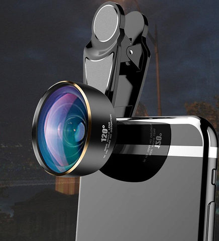 Universal 120 Degree Phone Wide Angle Lens 16mm-PA01228-Veeddydropshipping