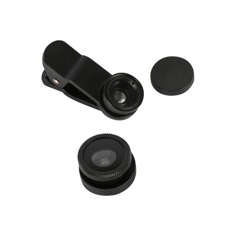 3-in-1 Wide Angle Macro Fisheye Lens Camera Kits Mobile Phone-PA01261-Veeddydropshipping