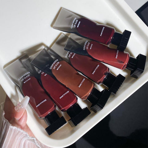 Mirror Water Lip Glass Lip Oil-BH00659-Veeddydropshipping