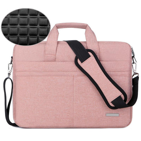 Laptop bag Sleeve Case Shoulder handBag-CO00476-Veeddydropshipping