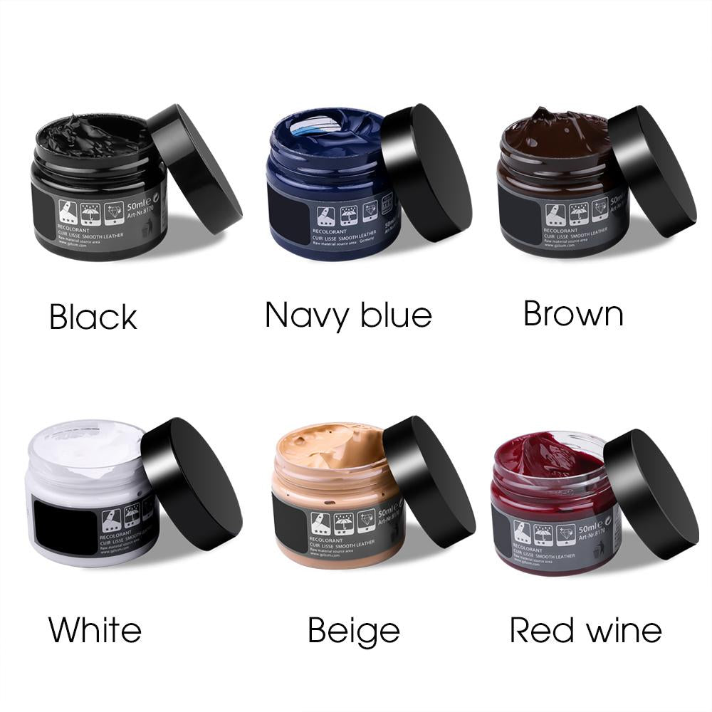 Car Polish Wax Car Paint Leather Repair Kit Car Seats Sofa Shoe-AM00424-Veeddydropshipping