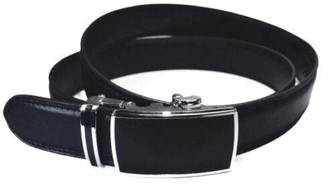 Leather Ratchet Belt-35mm-Adjustable-MF00726-Veeddydropshipping