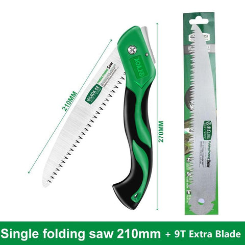 Camping Saw Foldable Portable Secateurs Gardening-TI00087-Veeddydropshipping
