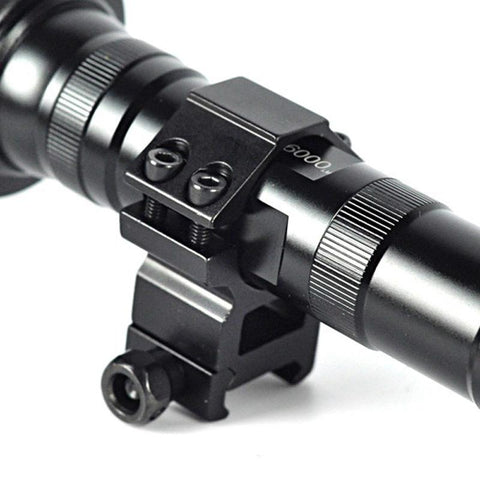hot Super Bright TrustFire 3 LEDs L2 3800 Lumens LED Tactical Flashlight 5-TI00794-Veeddydropshipping