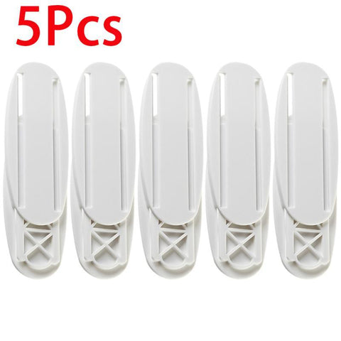 Wall-Mounted Sticker Punch-Free Plug Power Outlet Holder-HA00860-Veeddydropshipping
